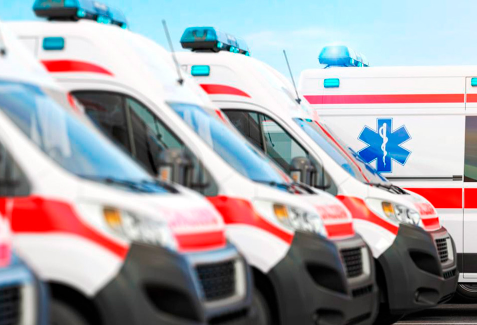 Ambulancias en Asunción y Gran Asunción