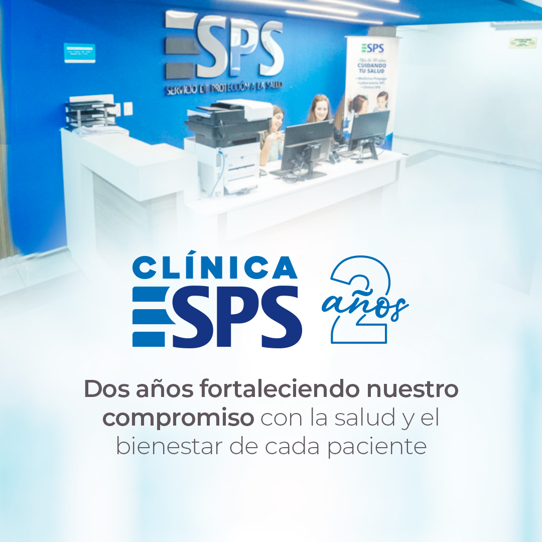 Sorteo por aniversario de la Clínica SPS