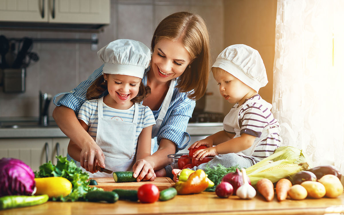 BENEFICIOS DE LA ALIMENTACIÓN SALUDABLE.